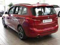 USED 2019 19 BMW 2 SERIES 1.5 218I SPORT GRAN TOURER 5d 139 BHP 7 SEAT SAT NAV PART LEATHER INTERIOR PARKING SENSORS 1 OWNER 6 MONTHS GOLD WARRANTY