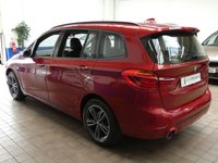 USED 2019 19 BMW 2 SERIES 1.5 218I SPORT GRAN TOURER 5d 139 BHP 7 SEAT SAT NAV PART LEATHER INTERIOR PARKING SENSORS 1 OWNER 6 MONTHS GOLD WARRANTY