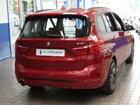 USED 2019 19 BMW 2 SERIES 1.5 218I SPORT GRAN TOURER 5d 139 BHP 7 SEAT SAT NAV PART LEATHER INTERIOR PARKING SENSORS 1 OWNER 6 MONTHS GOLD WARRANTY