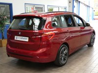 USED 2019 19 BMW 2 SERIES 1.5 218I SPORT GRAN TOURER 5d 139 BHP 7 SEAT SAT NAV PART LEATHER INTERIOR PARKING SENSORS 1 OWNER 6 MONTHS GOLD WARRANTY