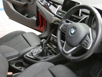 USED 2019 19 BMW 2 SERIES 1.5 218I SPORT GRAN TOURER 5d 139 BHP 7 SEAT SAT NAV PART LEATHER INTERIOR PARKING SENSORS 1 OWNER 6 MONTHS GOLD WARRANTY