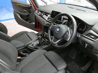 USED 2019 19 BMW 2 SERIES 1.5 218I SPORT GRAN TOURER 5d 139 BHP 7 SEAT SAT NAV PART LEATHER INTERIOR PARKING SENSORS 1 OWNER 6 MONTHS GOLD WARRANTY