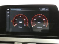 USED 2019 19 BMW 2 SERIES 1.5 218I SPORT GRAN TOURER 5d 139 BHP 7 SEAT SAT NAV PART LEATHER INTERIOR PARKING SENSORS 1 OWNER 6 MONTHS GOLD WARRANTY
