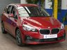 USED 2019 19 BMW 2 SERIES 1.5 218I SPORT GRAN TOURER 5d 139 BHP 7 SEAT SAT NAV PART LEATHER INTERIOR PARKING SENSORS 1 OWNER 6 MONTHS GOLD WARRANTY