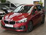 USED 2019 19 BMW 2 SERIES 1.5 218I SPORT GRAN TOURER 5d 139 BHP 7 SEAT SAT NAV PART LEATHER INTERIOR PARKING SENSORS 1 OWNER 6 MONTHS GOLD WARRANTY