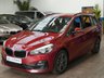 USED 2019 19 BMW 2 SERIES 1.5 218I SPORT GRAN TOURER 5d 139 BHP 7 SEAT SAT NAV PART LEATHER INTERIOR PARKING SENSORS 1 OWNER 6 MONTHS GOLD WARRANTY