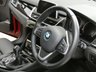 USED 2019 19 BMW 2 SERIES 1.5 218I SPORT GRAN TOURER 5d 139 BHP 7 SEAT SAT NAV PART LEATHER INTERIOR PARKING SENSORS 1 OWNER 6 MONTHS GOLD WARRANTY