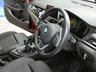 USED 2019 19 BMW 2 SERIES 1.5 218I SPORT GRAN TOURER 5d 139 BHP 7 SEAT SAT NAV PART LEATHER INTERIOR PARKING SENSORS 1 OWNER 6 MONTHS GOLD WARRANTY