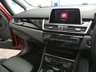 USED 2019 19 BMW 2 SERIES 1.5 218I SPORT GRAN TOURER 5d 139 BHP 7 SEAT SAT NAV PART LEATHER INTERIOR PARKING SENSORS 1 OWNER 6 MONTHS GOLD WARRANTY