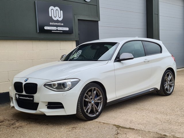 View our BMW 1 SERIES