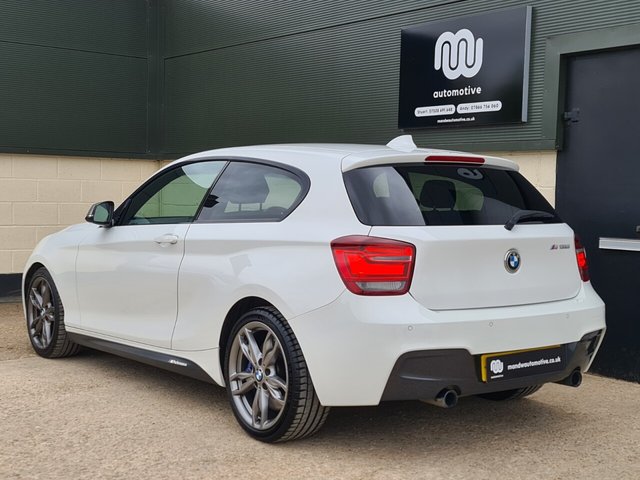 View our BMW 1 SERIES