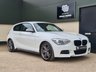 USED 2012 62 BMW 1 SERIES 3.0 M135I 3d 316 BHP FULL SERVICE HISTORY - NEW MOT