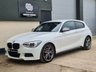 USED 2012 62 BMW 1 SERIES 3.0 M135I 3d 316 BHP FULL SERVICE HISTORY - NEW MOT