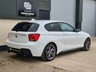 USED 2012 62 BMW 1 SERIES 3.0 M135I 3d 316 BHP FULL SERVICE HISTORY - NEW MOT