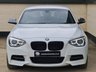 USED 2012 62 BMW 1 SERIES 3.0 M135I 3d 316 BHP FULL SERVICE HISTORY - NEW MOT