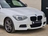 USED 2012 62 BMW 1 SERIES 3.0 M135I 3d 316 BHP FULL SERVICE HISTORY - NEW MOT