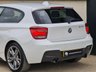 USED 2012 62 BMW 1 SERIES 3.0 M135I 3d 316 BHP FULL SERVICE HISTORY - NEW MOT