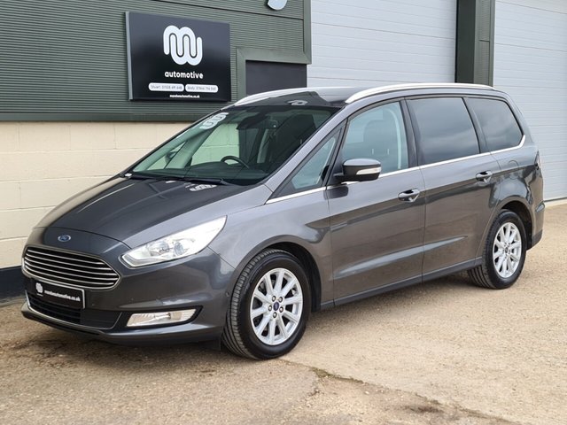 View our FORD GALAXY