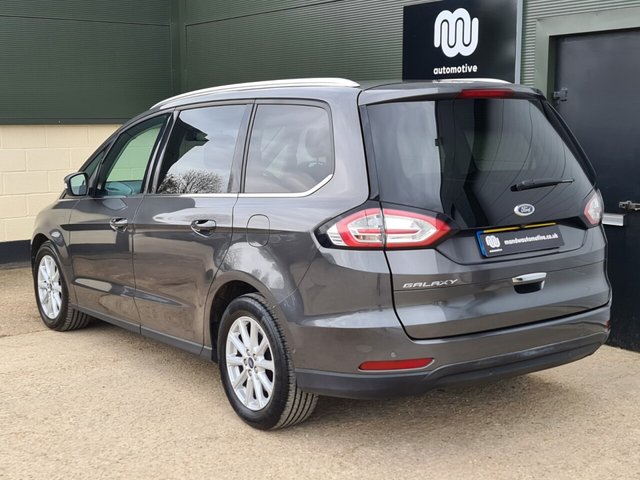 View our FORD GALAXY