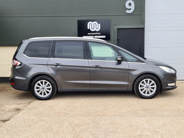 View our FORD GALAXY