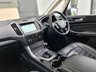 USED 2017 17 FORD GALAXY 2.0 TITANIUM X TDCI 5d 177 BHP JUST BEEN SERVICED - 12 MONTHS MOT