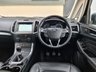 USED 2017 17 FORD GALAXY 2.0 TITANIUM X TDCI 5d 177 BHP JUST BEEN SERVICED - 12 MONTHS MOT