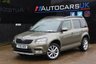 USED 2016 16 SKODA YETI 1.2 SE TSI DSG 5d 109 BHP " Very LOW LOW Mileage "