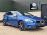 USED 2017 66 VOLVO V40 2.0 D4 R-DESIGN PRO 5d 188 BHP FULL VOLVO SERVICE HISTORY-NEW MOT