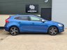 USED 2017 66 VOLVO V40 2.0 D4 R-DESIGN PRO 5d 188 BHP FULL VOLVO SERVICE HISTORY-NEW MOT
