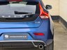 USED 2017 66 VOLVO V40 2.0 D4 R-DESIGN PRO 5d 188 BHP FULL VOLVO SERVICE HISTORY-NEW MOT