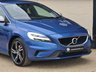 USED 2017 66 VOLVO V40 2.0 D4 R-DESIGN PRO 5d 188 BHP FULL VOLVO SERVICE HISTORY-NEW MOT