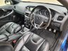USED 2017 66 VOLVO V40 2.0 D4 R-DESIGN PRO 5d 188 BHP FULL VOLVO SERVICE HISTORY-NEW MOT