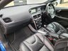 USED 2017 66 VOLVO V40 2.0 D4 R-DESIGN PRO 5d 188 BHP FULL VOLVO SERVICE HISTORY-NEW MOT