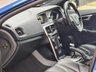 USED 2017 66 VOLVO V40 2.0 D4 R-DESIGN PRO 5d 188 BHP FULL VOLVO SERVICE HISTORY-NEW MOT