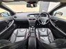 USED 2017 66 VOLVO V40 2.0 D4 R-DESIGN PRO 5d 188 BHP FULL VOLVO SERVICE HISTORY-NEW MOT