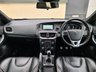 USED 2017 66 VOLVO V40 2.0 D4 R-DESIGN PRO 5d 188 BHP FULL VOLVO SERVICE HISTORY-NEW MOT