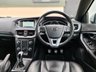 USED 2017 66 VOLVO V40 2.0 D4 R-DESIGN PRO 5d 188 BHP FULL VOLVO SERVICE HISTORY-NEW MOT