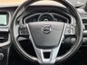 USED 2017 66 VOLVO V40 2.0 D4 R-DESIGN PRO 5d 188 BHP FULL VOLVO SERVICE HISTORY-NEW MOT
