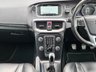 USED 2017 66 VOLVO V40 2.0 D4 R-DESIGN PRO 5d 188 BHP FULL VOLVO SERVICE HISTORY-NEW MOT