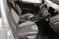 USED 2014 14 FORD FOCUS 1.6 ZETEC NAVIGATOR TDCI 5d 113 BHP ONLY &pound;20 ROAD TAX, VERY ECONOMICAL GIVING UP TO 67.30 MILES PER GALLON