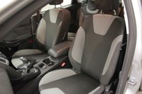 USED 2014 14 FORD FOCUS 1.6 ZETEC NAVIGATOR TDCI 5d 113 BHP ONLY &pound;20 ROAD TAX, VERY ECONOMICAL GIVING UP TO 67.30 MILES PER GALLON