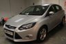 USED 2014 14 FORD FOCUS 1.6 ZETEC NAVIGATOR TDCI 5d 113 BHP ONLY &pound;20 ROAD TAX, VERY ECONOMICAL GIVING UP TO 67.30 MILES PER GALLON