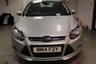 USED 2014 14 FORD FOCUS 1.6 ZETEC NAVIGATOR TDCI 5d 113 BHP ONLY &pound;20 ROAD TAX, VERY ECONOMICAL GIVING UP TO 67.30 MILES PER GALLON