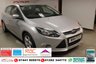 USED 2014 14 FORD FOCUS 1.6 ZETEC NAVIGATOR TDCI 5d 113 BHP ONLY &pound;20 ROAD TAX, VERY ECONOMICAL GIVING UP TO 67.30 MILES PER GALLON