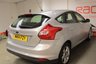 USED 2014 14 FORD FOCUS 1.6 ZETEC NAVIGATOR TDCI 5d 113 BHP ONLY &pound;20 ROAD TAX, VERY ECONOMICAL GIVING UP TO 67.30 MILES PER GALLON