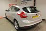USED 2014 14 FORD FOCUS 1.6 ZETEC NAVIGATOR TDCI 5d 113 BHP ONLY &pound;20 ROAD TAX, VERY ECONOMICAL GIVING UP TO 67.30 MILES PER GALLON