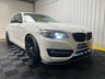 USED 2017 T BMW 2 SERIES 2.0 220I SPORT 2d 181 BHP HEATED SEATS / UPGRADED HEAD UNIT