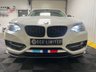 USED 2017 T BMW 2 SERIES 2.0 220I SPORT 2d 181 BHP HEATED SEATS / UPGRADED HEAD UNIT