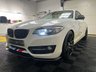 USED 2017 T BMW 2 SERIES 2.0 220I SPORT 2d 181 BHP HEATED SEATS / UPGRADED HEAD UNIT