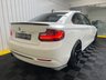 USED 2017 T BMW 2 SERIES 2.0 220I SPORT 2d 181 BHP HEATED SEATS / UPGRADED HEAD UNIT